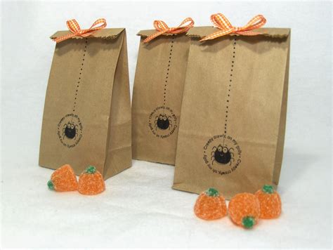 The Essential Packaging Store Blog Halloween Treat Bags