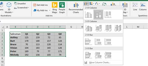 How To Show Totals In Stacked Bar Chart Excel Best Picture Of Chart