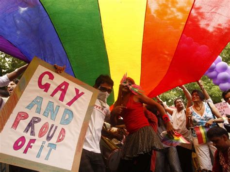 As India Awaits A Historic Gay Rights Ruling A City Holds Its First