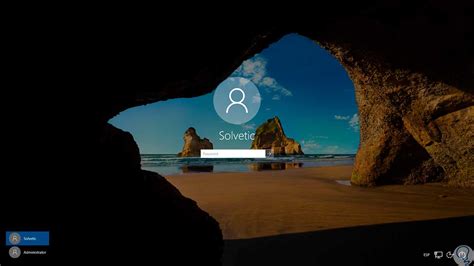 Bloquear Pantalla Windows 10 Pc ️ Comando Solvetic