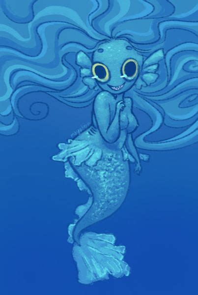 Maya Kern Comics Illustration Music Illustration Art Mermaid