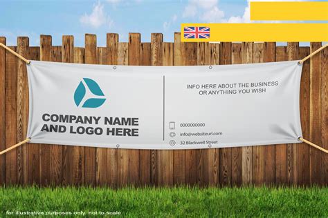 Your Custom Business Banner Diy Signwriting