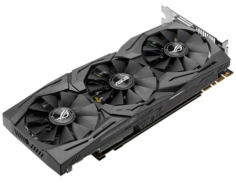 Asus Announces Rog Strix Geforce Gtx 1070 Custom Pc Review