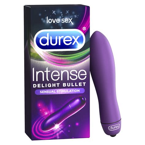 Durex Intense Delight Bullet 1τμχ Smile Pharmacy