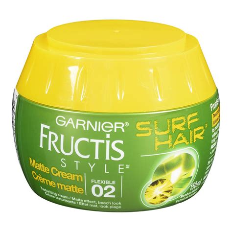 Garnier Fructis Style Surf Hair Matte Cream 150 Ml Walmart Canada