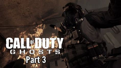 Lets Play Call Of Duty Ghosts Part 3 Knife Maniac Youtube