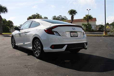 2016 Honda Civic Coupe Lx New Car Reviews Grassroots Motorsports