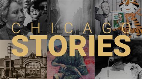 Chicago Stories Wttw Chicago