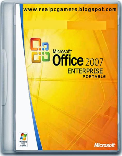 Microsoft Office 2007 Gambaran