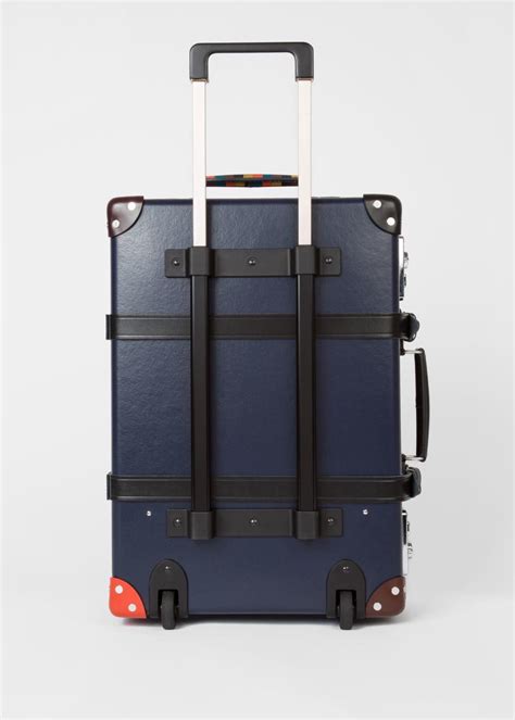 Paul Smith Celebrates 120 Years Of Globe Trotter With A Special Edition