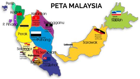 Peta Malaysia By Thamilarasi Thanaperumal On Prezi Next