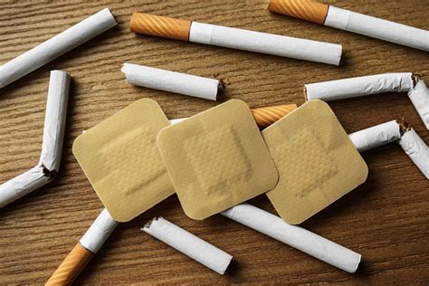 The Best Nicotine Patch To Help Keep You From Withdrawal Symptoms