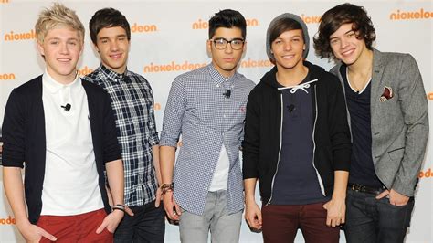 One Direction members each made £5m last year