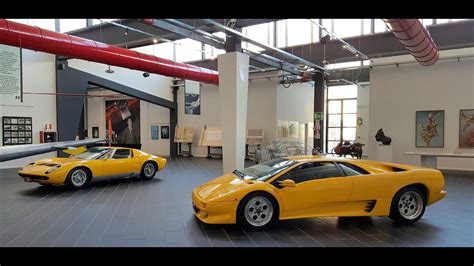 Ferruccio Lamborghini Museum February 2016 Youtube
