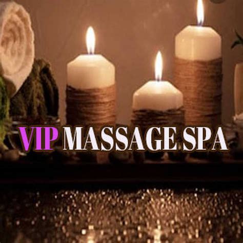 Vip Massage Spa Massage Spa In Streamwood