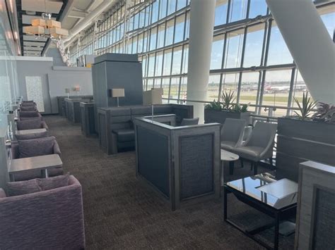 Review The Club Aspire Lounge In Heathrow Terminal 5