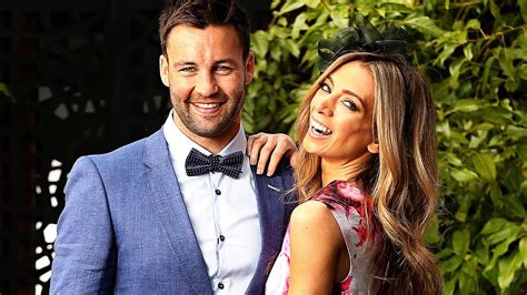 Nadia And Jimmy Bartel Rumoured To Have Split Up Herald Sun
