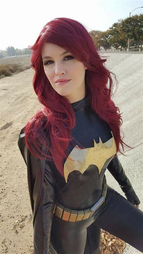 Пин от пользователя albert lujan на доске batgirl cosplay