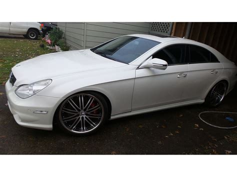 2009 Mercedes Benz Cls Class For Sale By Owner In Salem Or 97305