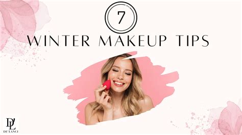 7 Winter Makeup Tips Say Goodbye To Dry And Flaky Skin Delanci Beauty