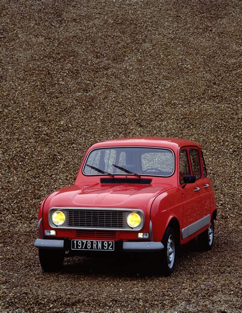 1961 Renault 4 Hd Pictures