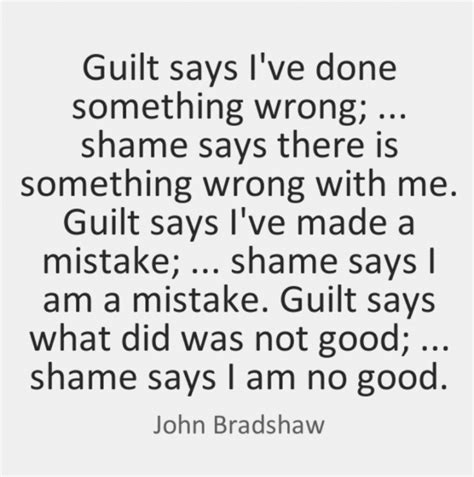 Shame And Guilt Whats The Difference And Why Is Shame More Damaging