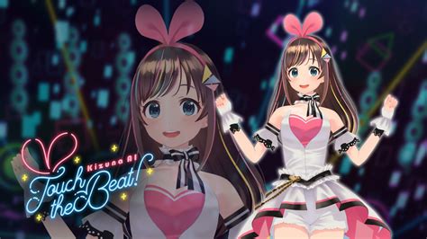 Kizuna Ai Touch The Beat Dlc Costume 2 Ai Party 2018 For