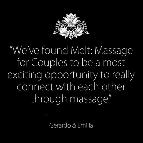 17 Best Images About Melt Massage For Couples Reviews On Pinterest