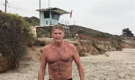 Happy 66th Birthday The Official David Hasselhoff Website