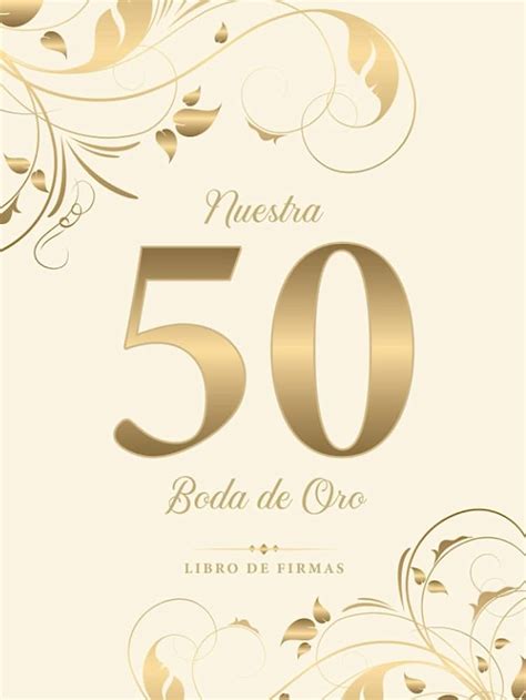 Invitaciones De Boda De Oro Gratis Para Imprimir En Casa Las Bodas De