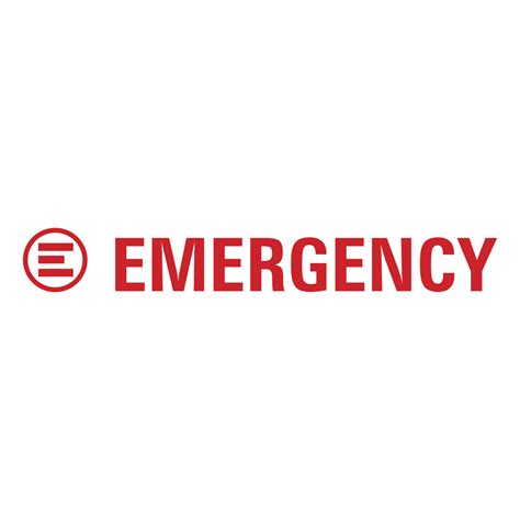 Emergency Logo Png Transparent Brands Logos
