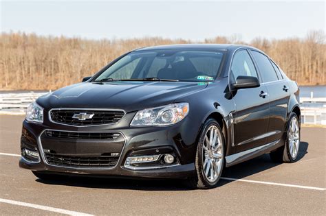 2014 Chevrolet SS Sedan for sale on BaT Auctions - sold for $25,750 on ...