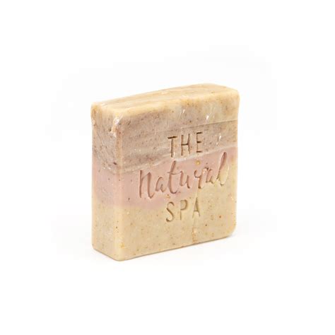 Patchouli Rose 100g Cold Process Soap Bar Clearstone
