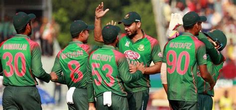 The 2018 icc cricket world cup qualifier was a cricket tournament that took place during march 2018 in zimbabwe. ICC World Cup 2019: Bangladesh May Be The Cause Of Major ...