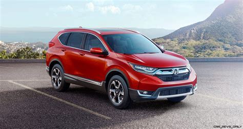 2017 Honda Cr V 7