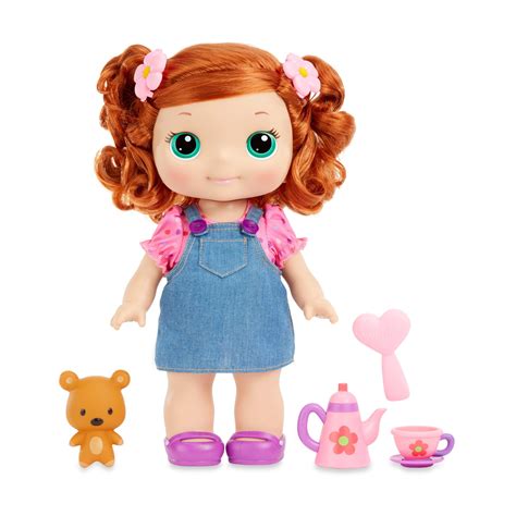 Buy Little Tikes Lilly Tikes Sing Along Lilly 12 Doll Lily Online At Desertcart Sri Lanka