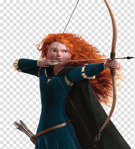 Brave Movie Character Merida Brave Rapunzel Disney Princess Pixar