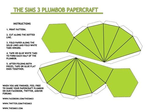 The Sims 3 Paper Diamond Sims Halloween Costume Last Minute