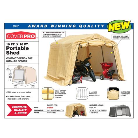 It comes with many great features. 10+ Good Carport Canopy Harbor Freight — caroylina.com