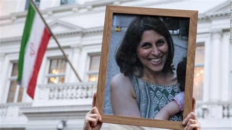 Nazanin Zaghari Ratcliffe British Iranian Mother Jailed In Tehran