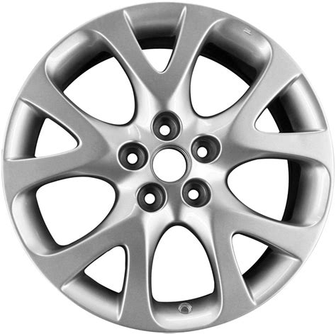 Mazda 64943s Oem Wheel 9965607070 Oem Original Alloy Wheel