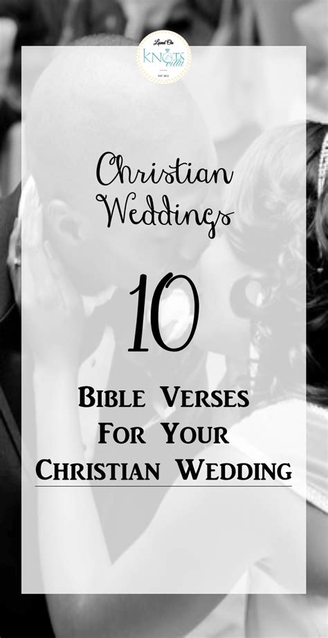 The 25 Best Bible Verses For Weddings Ideas On Pinterest Wedding Scripture Christian