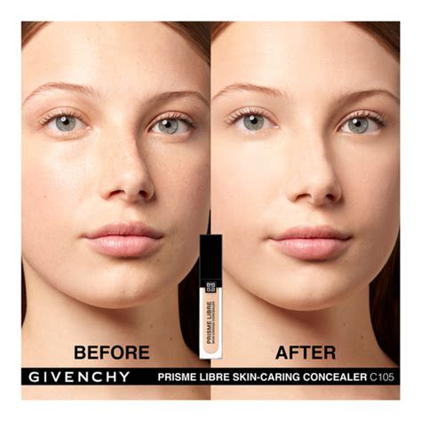 Buy Givenchy Prisme Libre Skin Caring Concealer Sephora Singapore