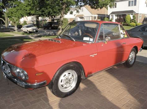 1972 Lancia Fulvia 1.3S | Classic Italian Cars For Sale