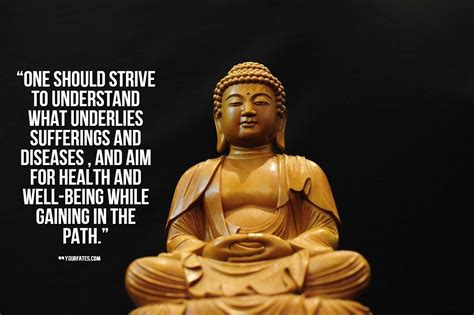 100 Famous Gautam Buddha Quotes On Life Peace And Death Yourfates
