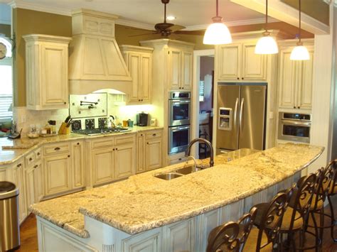 How to install a granite kitchen countertop. Granite Countertop Health Risks | How To Build A House