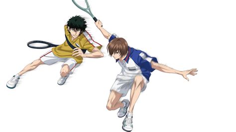 New Prince Of Tennis Tennis No Ouji Sama Image 2509528 Zerochan