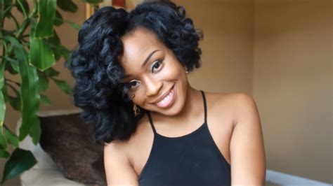 Black Crochet Bob Hairstyles Hairstyle