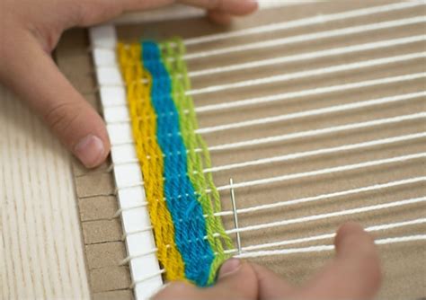 Weaving Projects For Kids Inspired By The Navajo Nation The Educators
