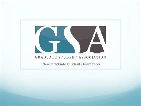 Ppt New Graduate Student Orientation Powerpoint Presentation Free